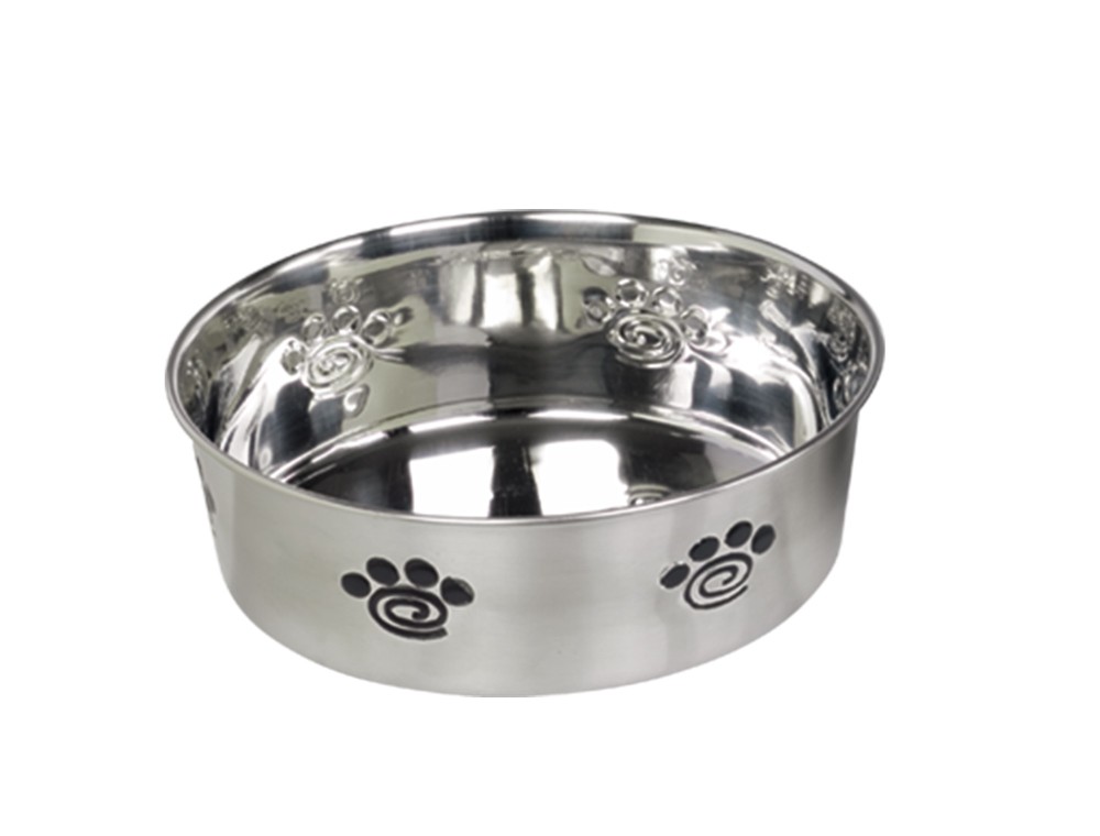 CASTROAN DIN OȚEL INOXIDABIL HEAVY SPIRAL, ANTI SLIP, ? 24,0 CM 2,7