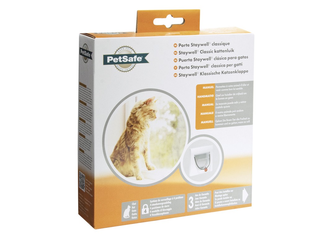 STAYWELL UȘĂ 919 FĂRĂ TUNEL pentru câini