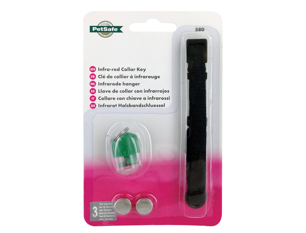 Cheie acces cu infrarosu pentru caini | 'Petsafe' 500 | verde