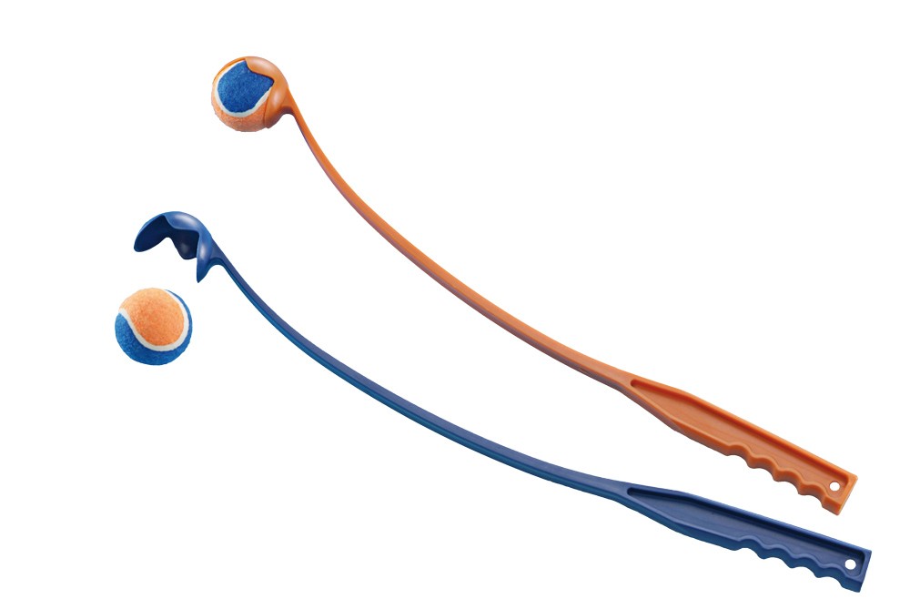 Lansator de tenis, 65 CM pentru câini