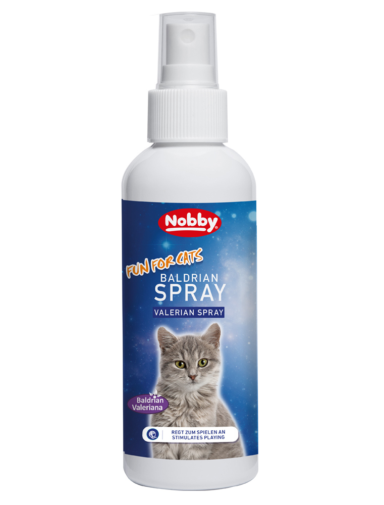Spray cu valeriană pentru pisici | 175 ml