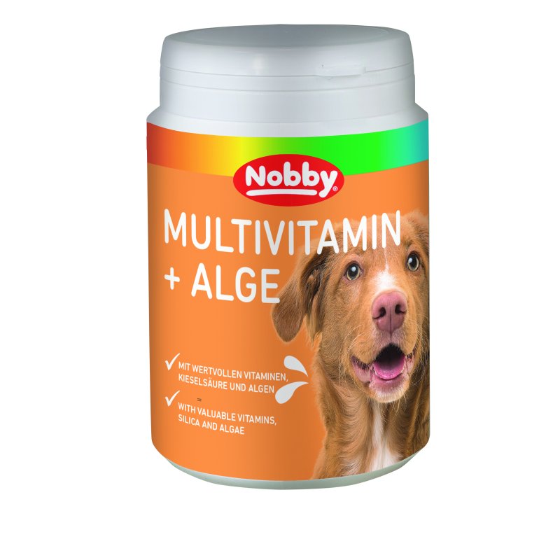 Multi Vitamin + Algae Dog | 185 g