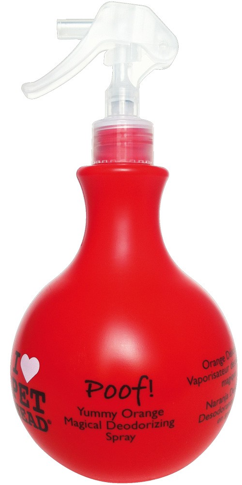 PET HEAD POOF ! SPRAY, 450 ML pentru caini