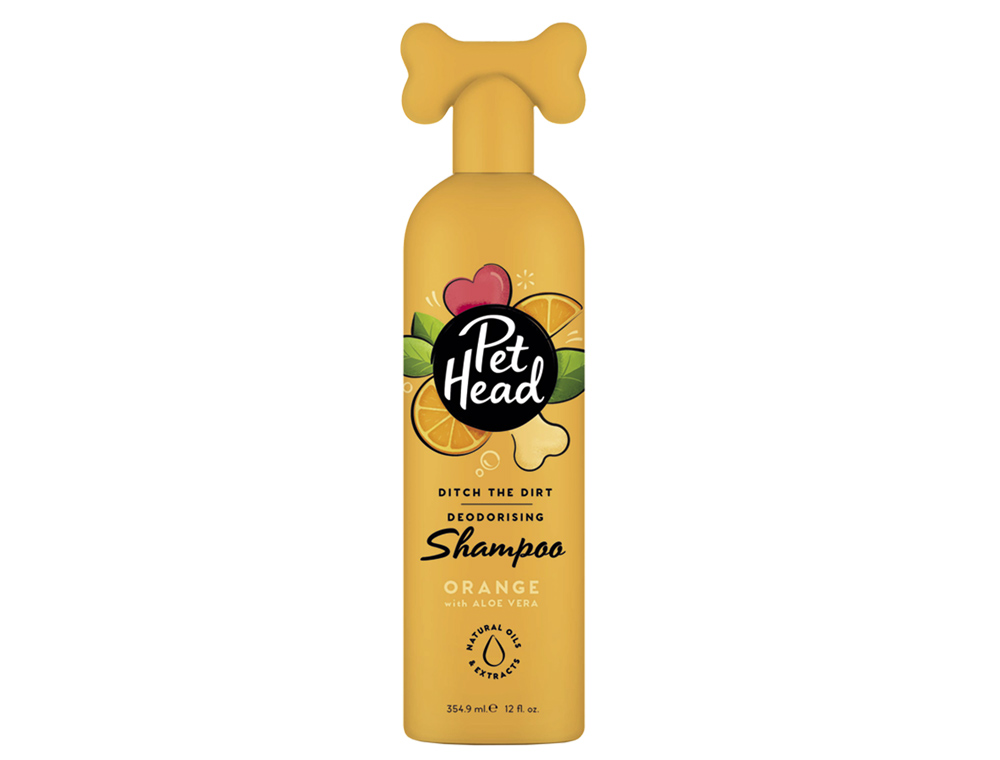 Pet Head Ditch The Dirt Shampoo pentru câini | 300 ml