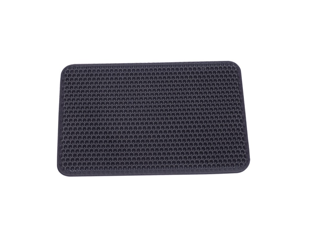 Pres cu sita | patrat | negru | 30 x 45 cm