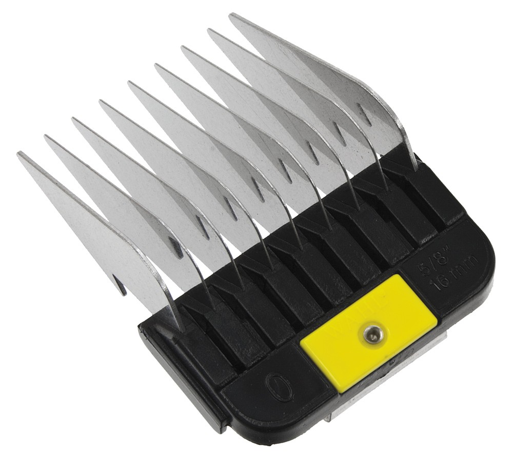 Pieptăn distantier pentru câini Max 45 & Max 50 | 16 mm