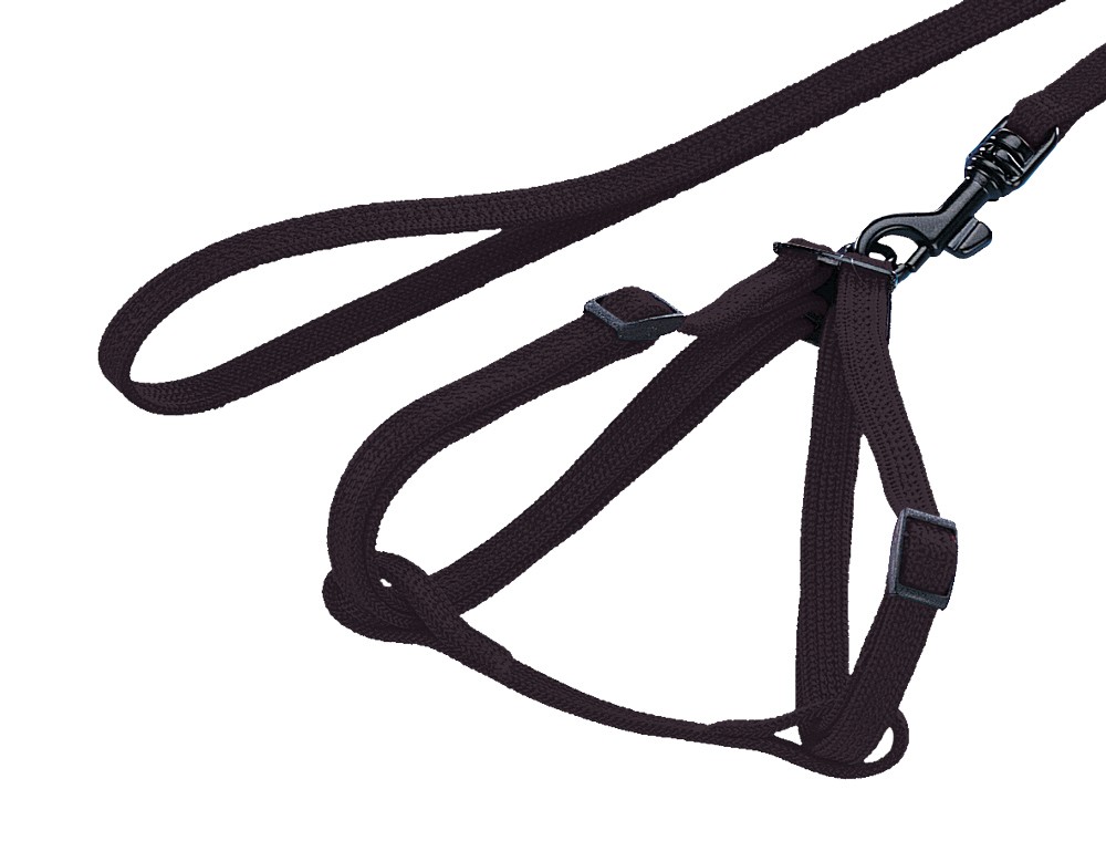 Set nylon pentru iepuri, negru