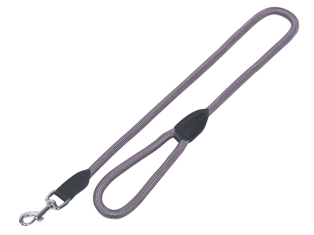 Lesa pentru câini 'FUN ROYAL' | gri | L: 120 CM; W: 9 MM