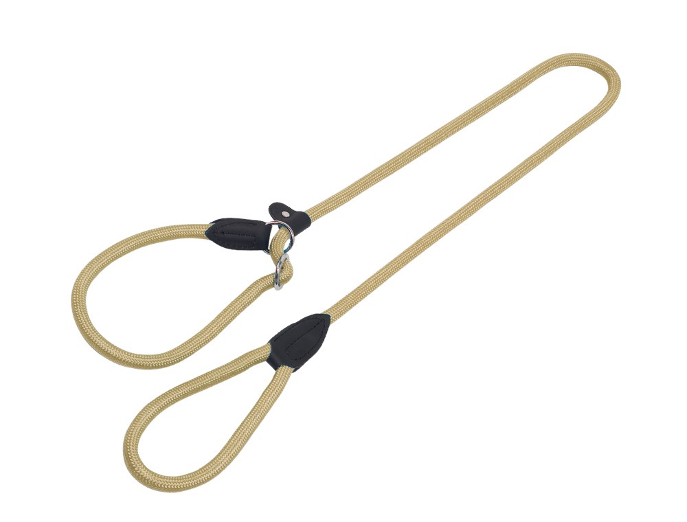 LESĂ RETRIEVER 'FUN ROYAL', BEIGE L: 170 CM; W: 13 MM