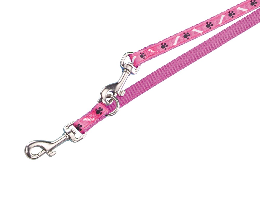 Lesă de antrenament 'MINI', PURPLE L: 200 CM; W: 10 MM pentru câini