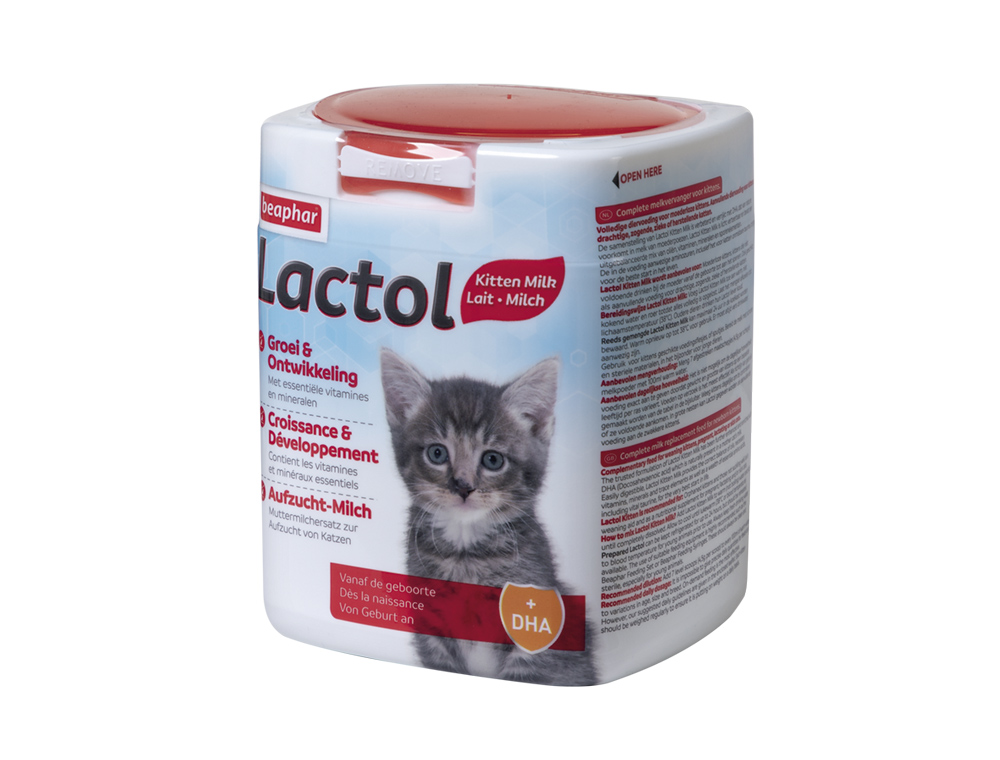 Lapte pentru pisicute | 500g