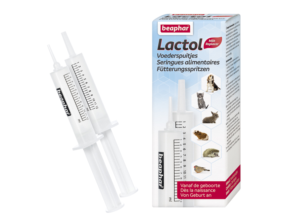 Lactol | 2 buc. (14 ml fiecare)