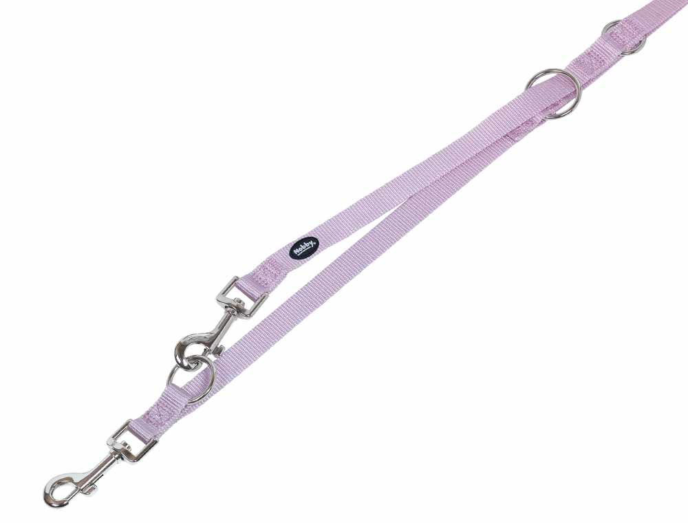 Lesa antrenament 'CLASSIC' | Liliac | L: 200 CM; W: 10 MM pentru câini