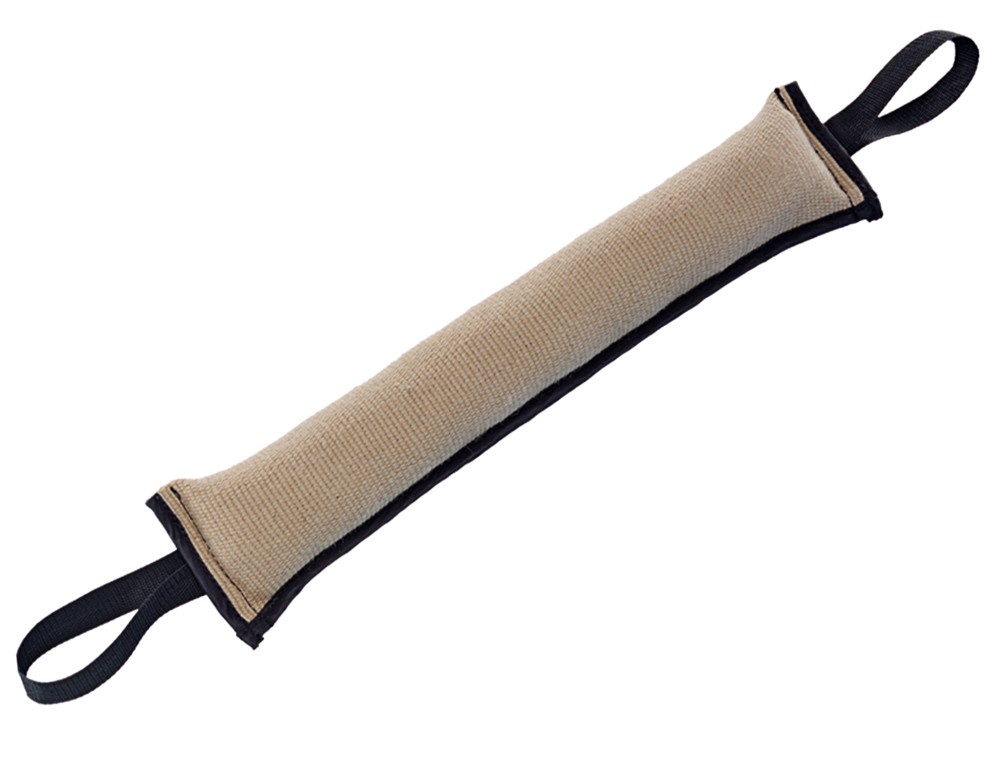 Jucărie pentru câini | Dummy dresaj | din bumbac si iuta | 57 X 8 CM; 440 G