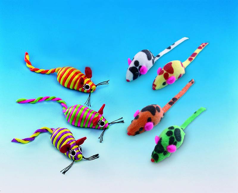 ȘOBOLAN CU DUNGHI, 5 CM; 3 BUC