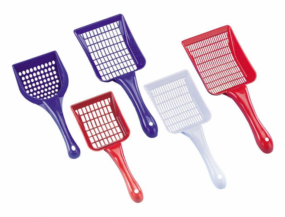 Lopată pentru litieră | S | fin