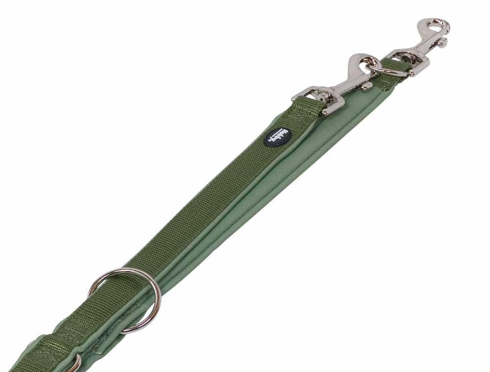 Lesa antrenament 'Classic Preno' pentru câini | Forest | L: 200 cm; W: 20/25 mm