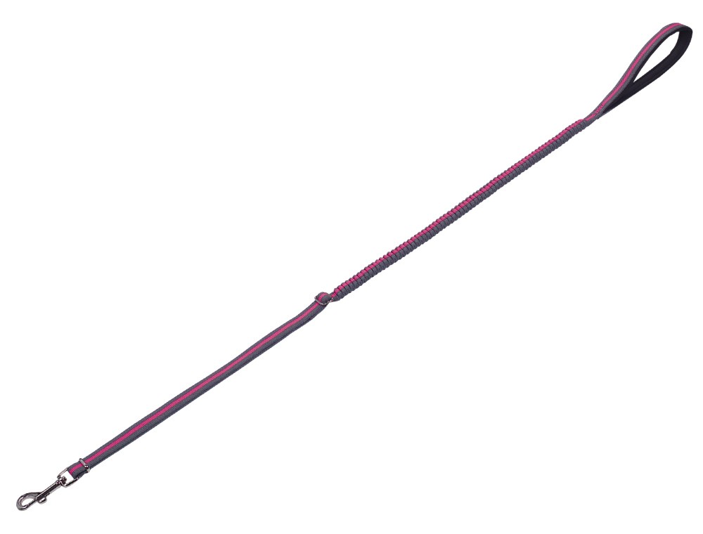 Lesa pentru câini 'Variado' | pink | W: 25mm; L: 1.1-1.4m