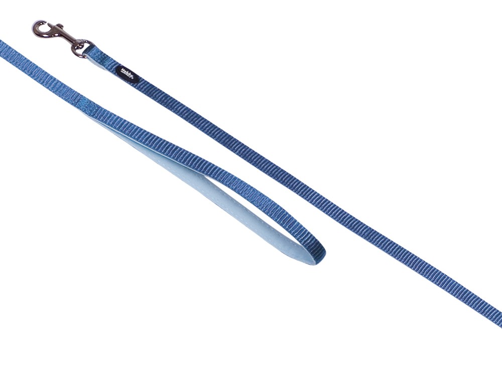Lesa pentru câini 'Classic Preno' Mini | albastru deschis | L: 120 cm; W: 10 mm