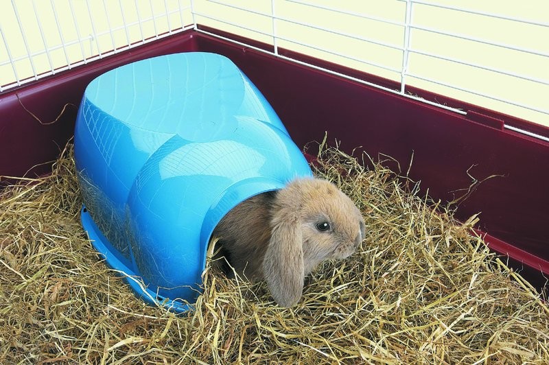 Casuta pentru rozatoare COCOON | 34 X 26,5 X 16,0 CM