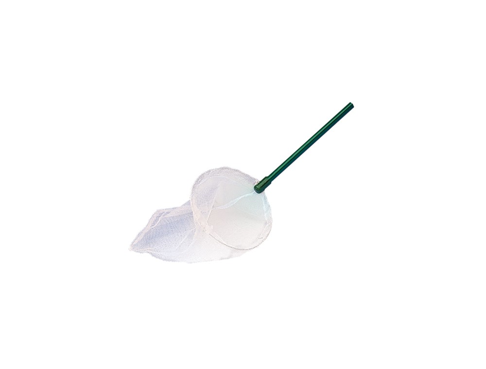 Minciog pentru pasari | marimea 1 | maner 25cm | cap Ø 13cm