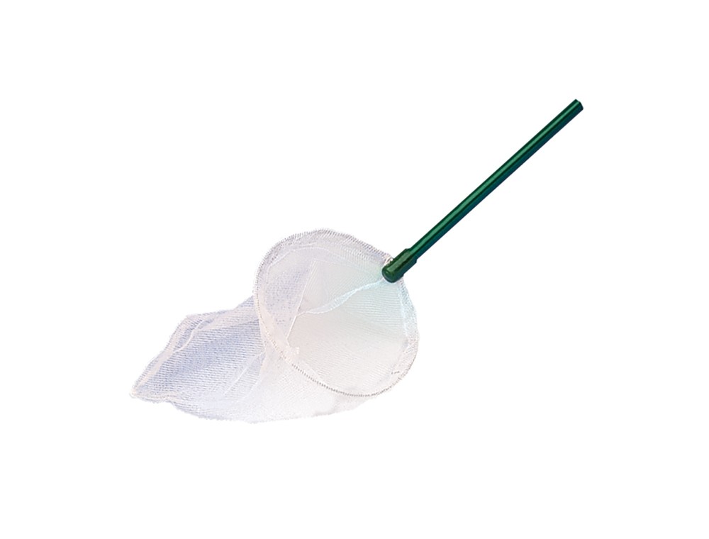 Minciog pentru pasari | marimea 3 | maner 40cm | cap Ø 20cm