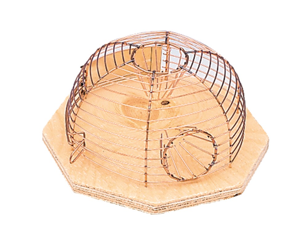 Cursa pentru soareci 'LUNA CAGE TRAP' | 2 intrari