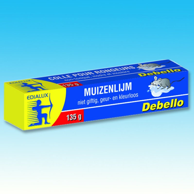 Lipici pentru soareci | 135 G