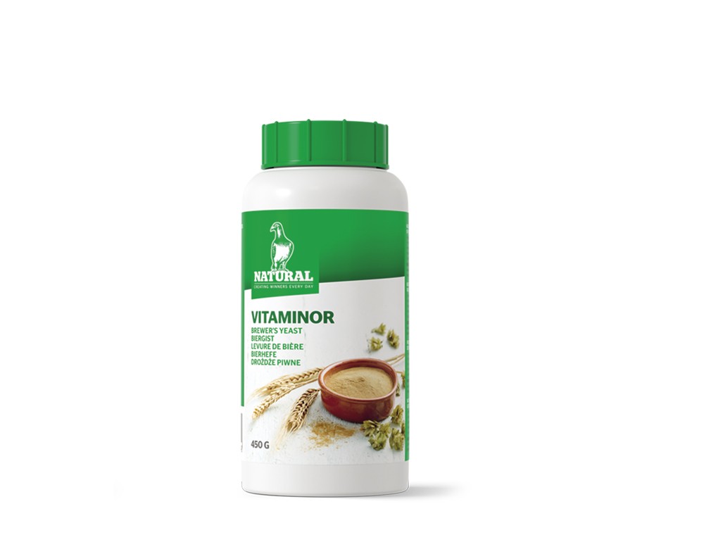 VITAMINOR DROJDIE DE BERE, 350 G