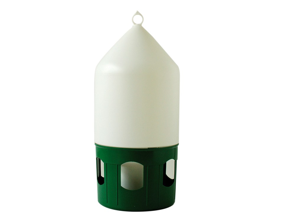 Adapătoare din plastic pentru porumbei | 7 L