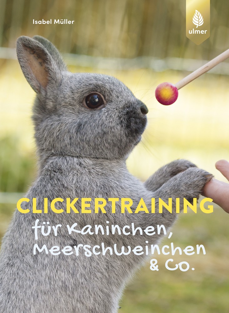 CLICKERTRAINING FR KANINCHEN pentru rozătoare