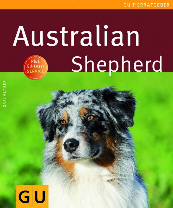 Autocolant 'AUSTRALIAN SHEPHERD' | 120 X 150 MM; 2BUC.