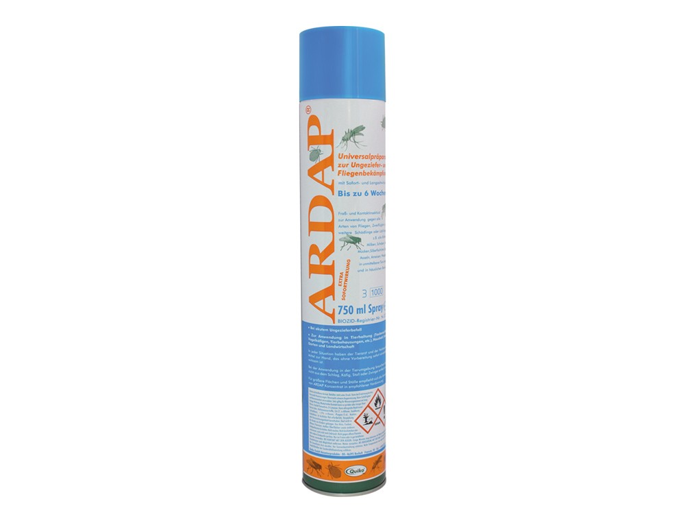 ARDAP spray | insecticid | 750 ML