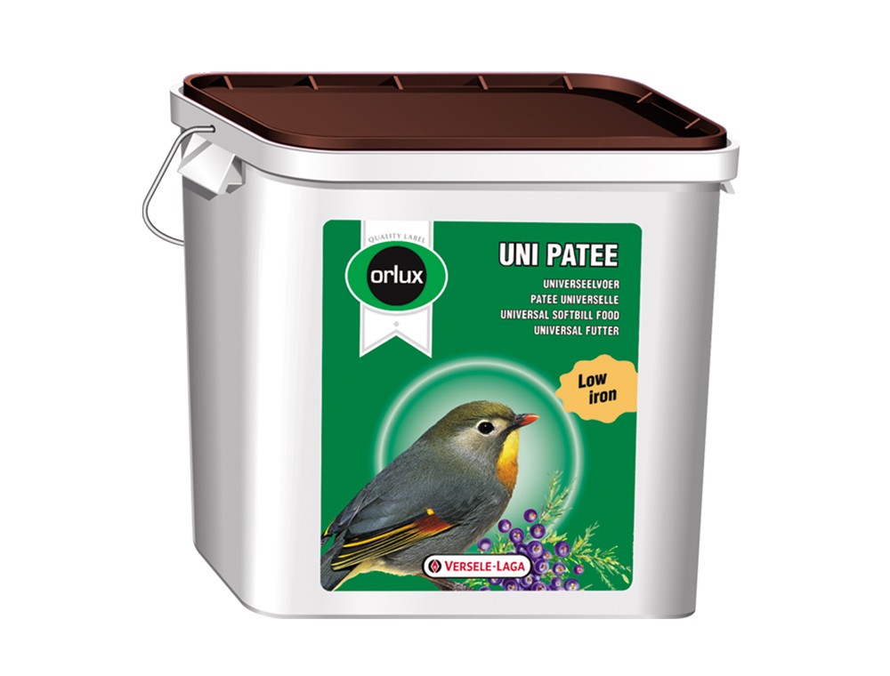 Hrana pentru păsări 'ORLUX UNI PATEE' | 5 KG