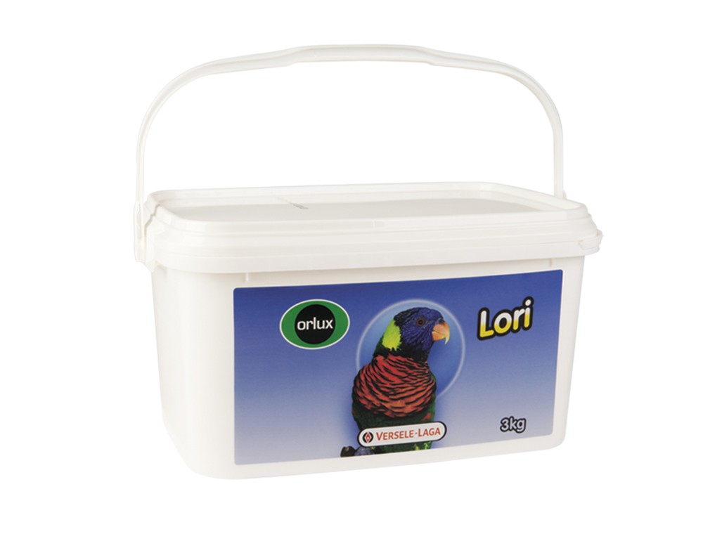 Hrana pentru păsări 'ORLUX LORI' | 3 KG