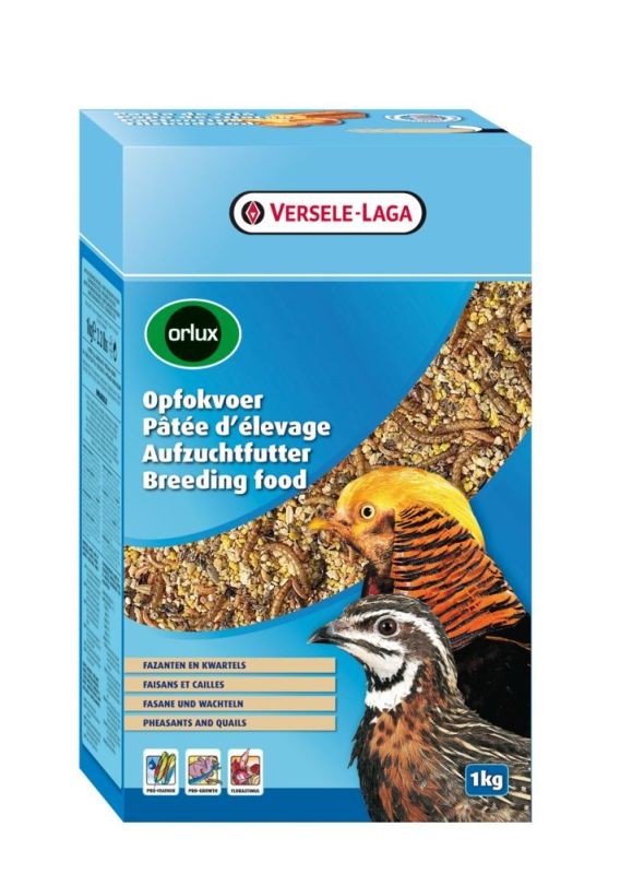 Hrana din ouă pentru păsări 'ORLUX EGGFOOD DRIED, PHEASANTS' | 1 KG
