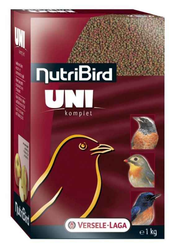 Hrana pentru păsări 'NUTRIBIRD UNI COMPLETE' | 1 KG