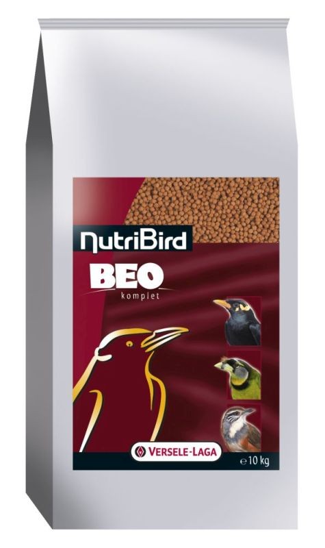 Hrana pentru păsări 'NUTRIBIRD BEO COMPLETE' | 10 KG