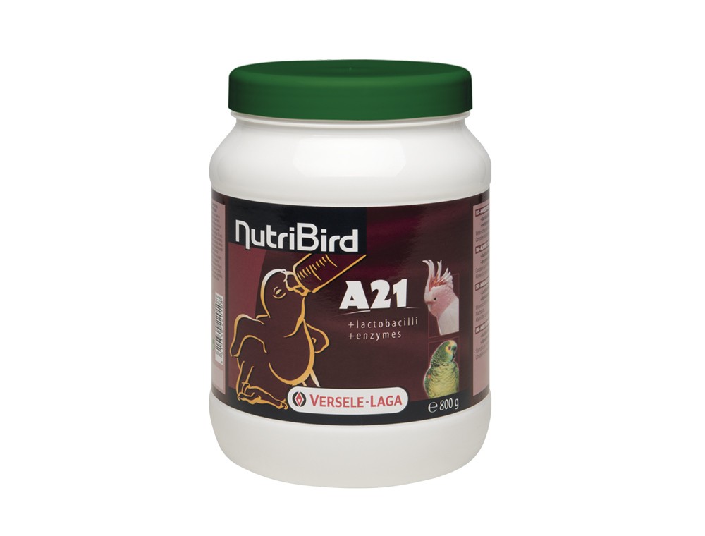 Hrana pentru păsări 'NUTRIBIRD A21' | 800 G
