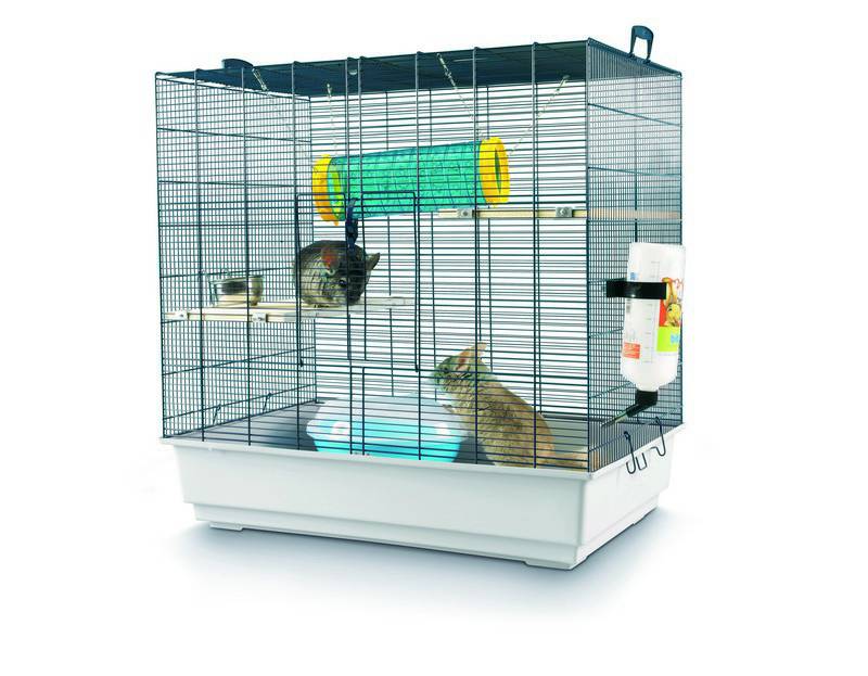 Cusca pentru rozatoare 'CHICHI 2', 80 X 50 X 80 CM