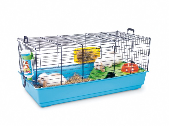 Cusca pentru rozatoare 'NERO 3 DE LUXE', SET 3 PCS.; 100 X 50 X 4