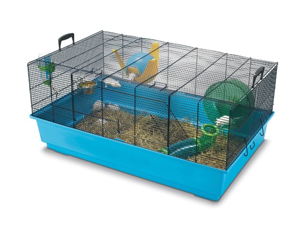 Cușcă pentru rozătoare 'MICKEY 2 XL' | 81 X 50 X 38 CM