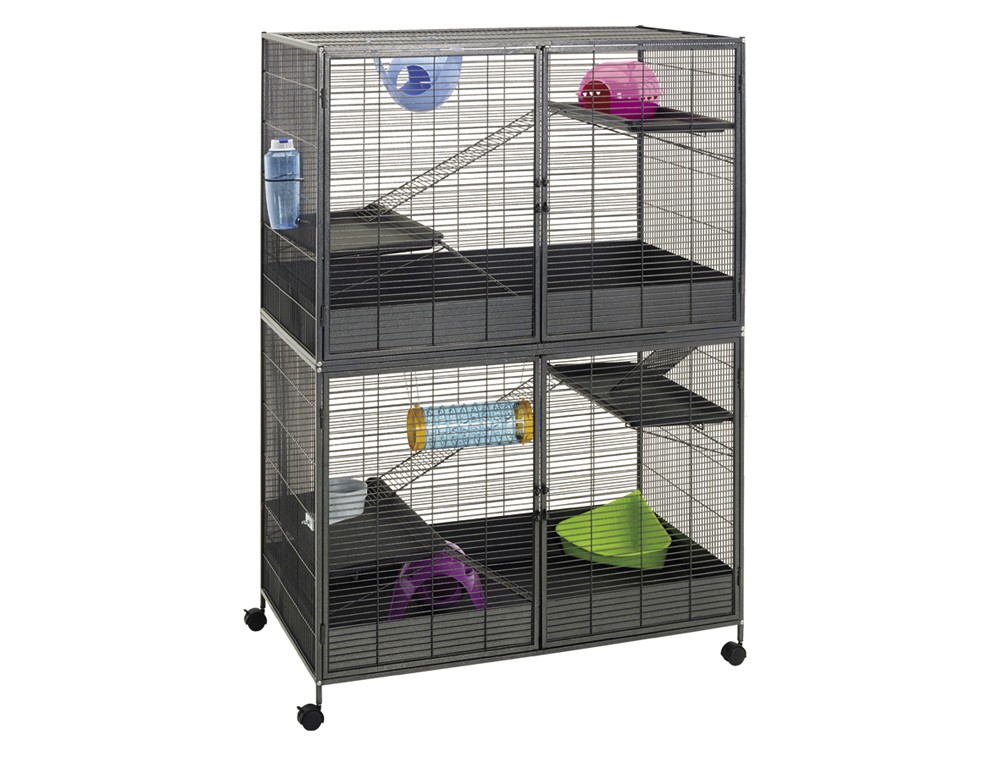 Cusca pentru rozatoare 'SUITE ROYALE XL', 115,5 X 67,5 X 155,5 CM