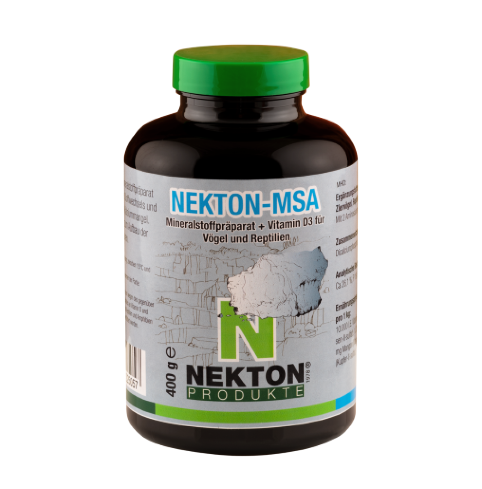 NEKTON-MSA 400 g