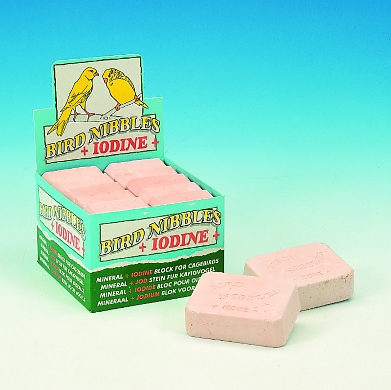 Piatra cu minerale pentru pasari | extra mare | 10 buc.