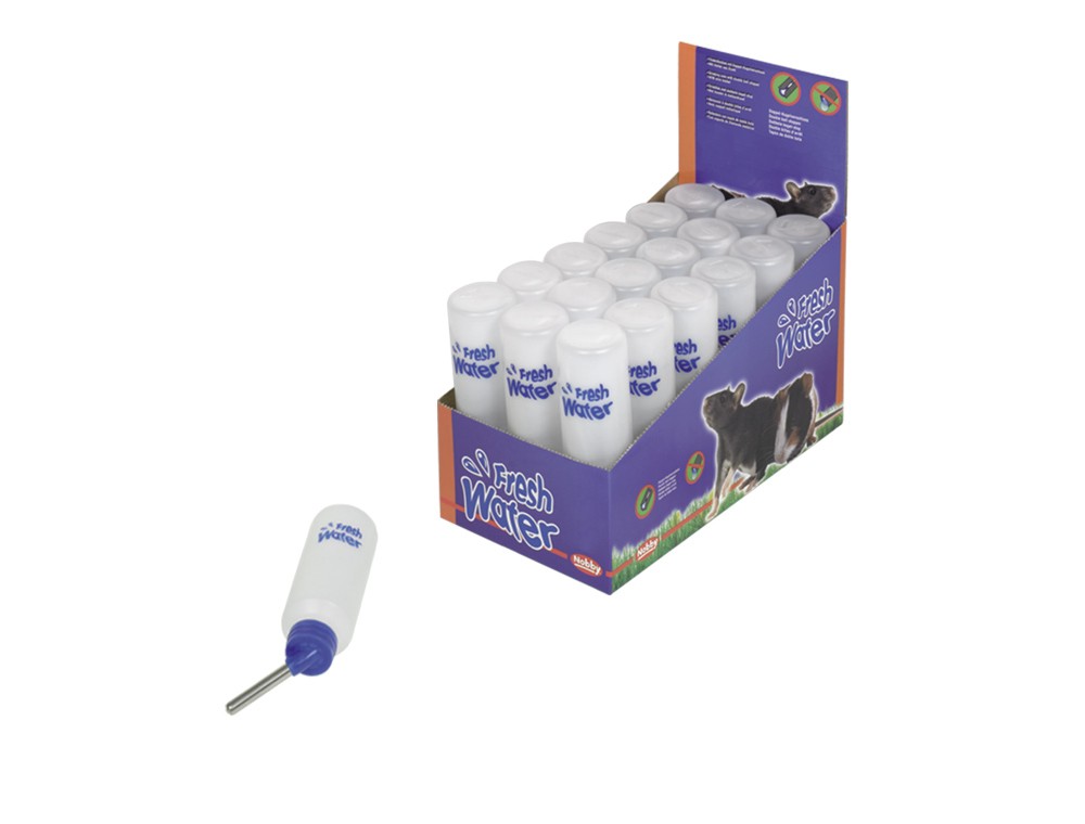 STICLA PLASTICA DE BĂUT, 150 ML pentru rozatoare