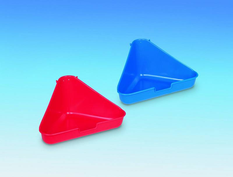 TOALETĂ PENTRU ROZĂTOARE, 34 X 23 X 16 CM