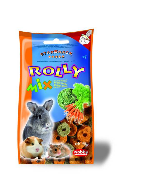 ROLLY MIX 50 G