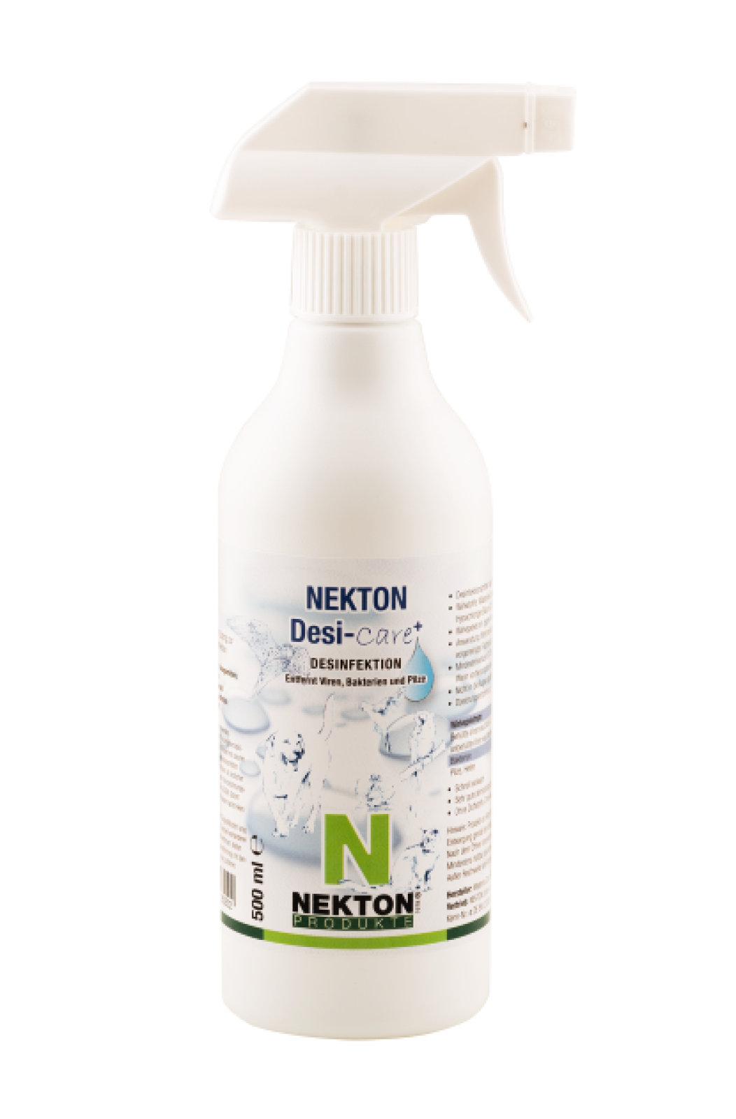 NEKTON-Desi-Natural 550 ml