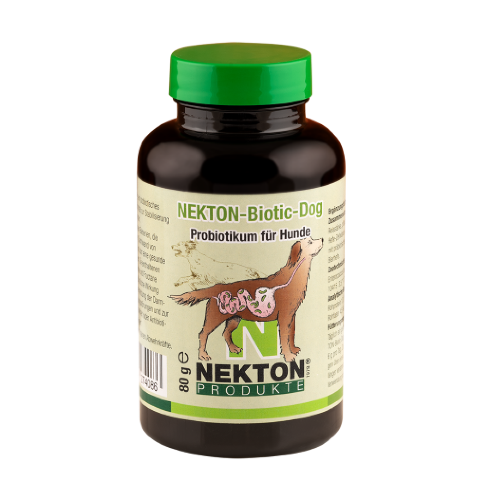 NEKTON-Biotic-Dog 80g